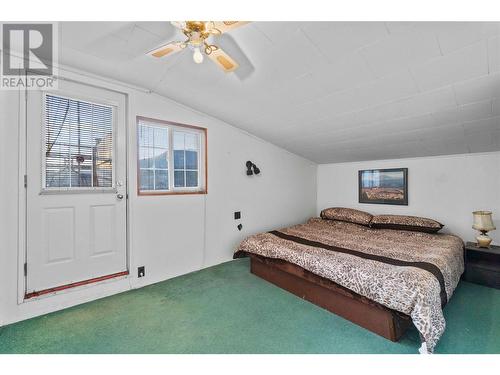 123 Riverdale Drive, Enderby, BC - Indoor Photo Showing Bedroom