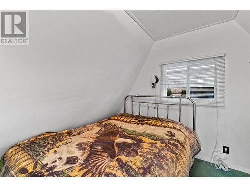 123 Riverdale Drive, Enderby, BC - Indoor Photo Showing Bedroom