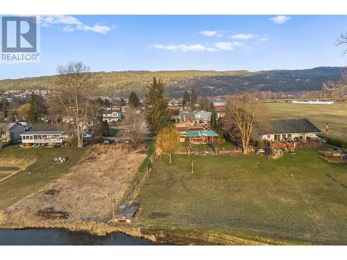 123 Riverdale Drive, Enderby, BC - Outdoor With View