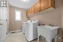 60 Dewberry Crescent, Ottawa, ON  - Indoor Photo Showing Laundry Room 