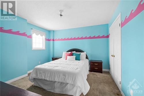60 Dewberry Crescent, Ottawa, ON - Indoor Photo Showing Bedroom
