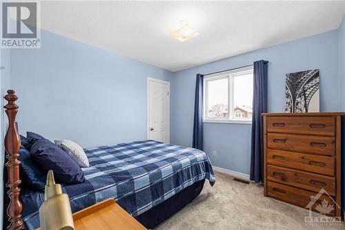 60 Dewberry Crescent, Ottawa, ON - Indoor Photo Showing Bedroom