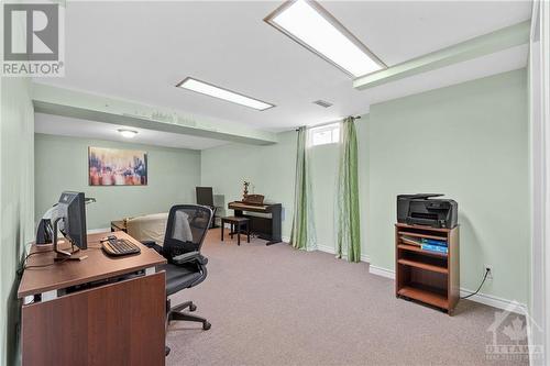 60 Dewberry Crescent, Ottawa, ON - Indoor Photo Showing Office