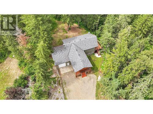 4598 Cedar Hill Road, Falkland, BC - Outdoor