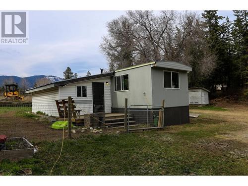 4598 Cedar Hill Road, Falkland, BC - Outdoor