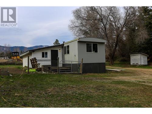 4598 Cedar Hill Road, Falkland, BC - Outdoor