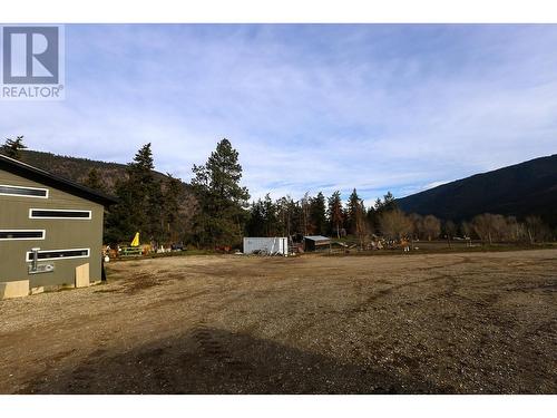 4598 Cedar Hill Road, Falkland, BC - Outdoor