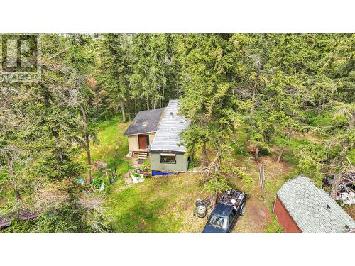 4598 Cedar Hill Road, Falkland, BC - Outdoor