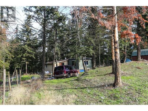 4598 Cedar Hill Road, Falkland, BC - Outdoor