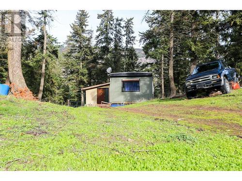 4598 Cedar Hill Road, Falkland, BC - Outdoor