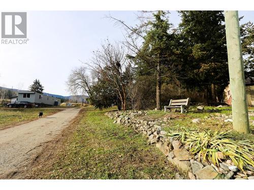 4598 Cedar Hill Road, Falkland, BC - Outdoor