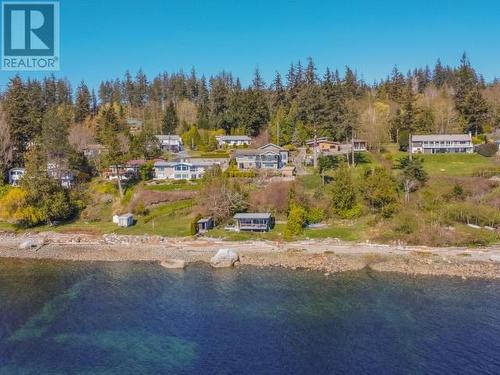 8863 Stark Road, Powell River, BC - Outdoor With View