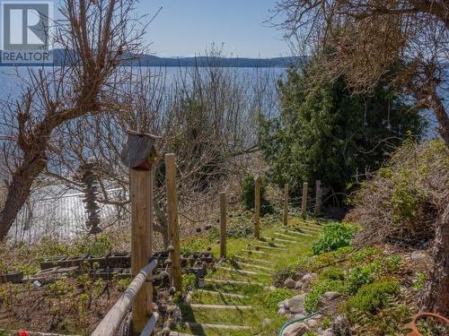 8863 Stark Road, Powell River, BC - Outdoor With View