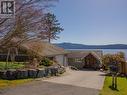 8863 Stark Road, Powell River, BC  - Outdoor With Body Of Water 
