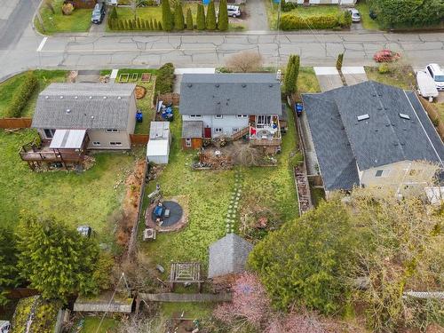 94 Mitchell Rd, Courtenay, BC - Outdoor With View