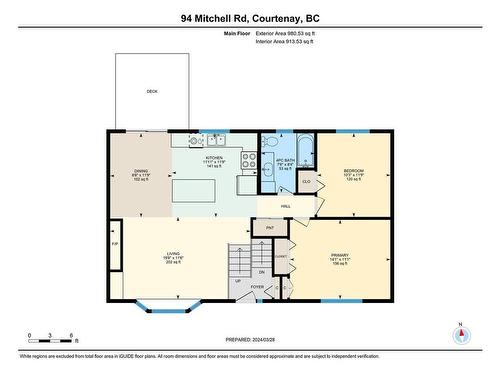 94 Mitchell Rd, Courtenay, BC - Other