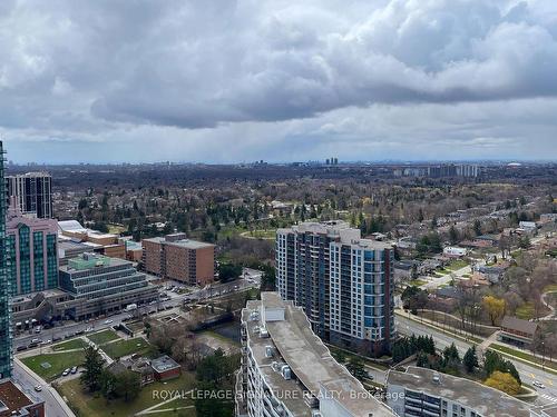 Lhp03-15 Ellerslie Ave, Toronto, ON - Outdoor With View