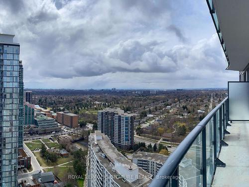 Lhp03-15 Ellerslie Ave, Toronto, ON - Outdoor With Balcony With View