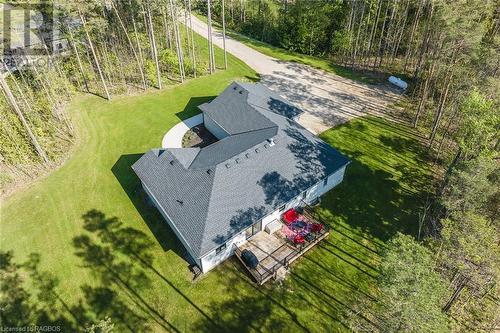 161 Pine View Drive, West Grey, ON - Outdoor With View