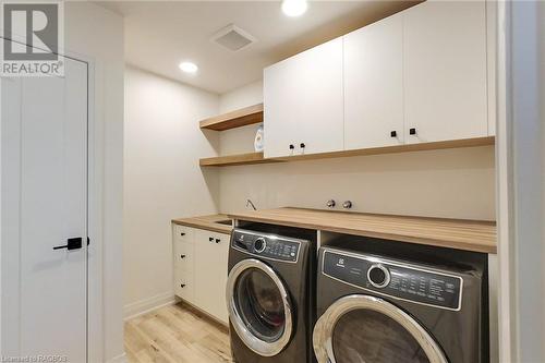161 Pine View Drive, West Grey, ON - Indoor Photo Showing Laundry Room