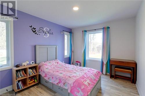 161 Pine View Drive, West Grey, ON - Indoor Photo Showing Bedroom