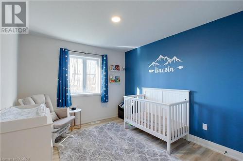 161 Pine View Drive, West Grey, ON - Indoor Photo Showing Bedroom