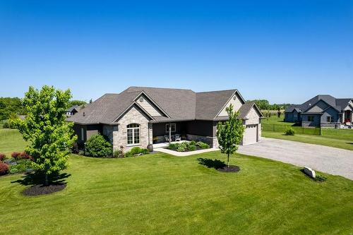 6 Silverthorne Court, Dunnville, ON - Outdoor With Exterior