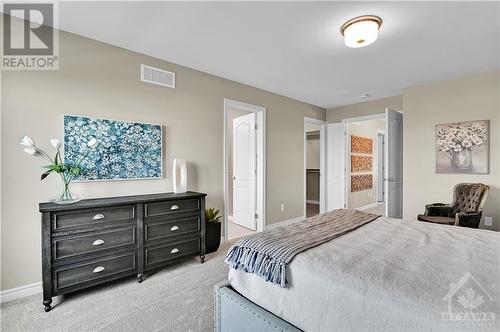700 Pipit Lane, Ottawa, ON - Indoor Photo Showing Bedroom