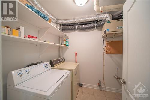 775 Brebeuf Street Unit#103, Casselman, ON - Indoor Photo Showing Laundry Room