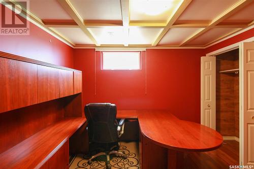 49 Lawrence Avenue E, Yorkton, SK - Indoor Photo Showing Office
