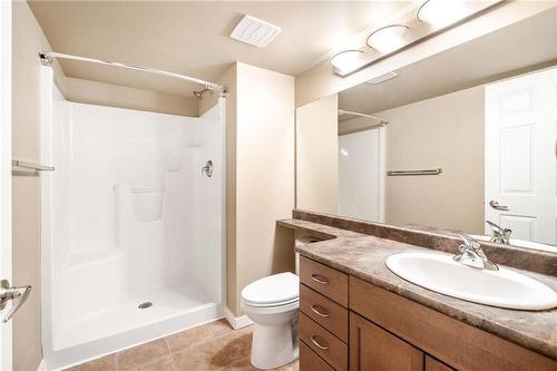 324 230 Fairhaven Road, Winnipeg, MB - Indoor Photo Showing Bathroom