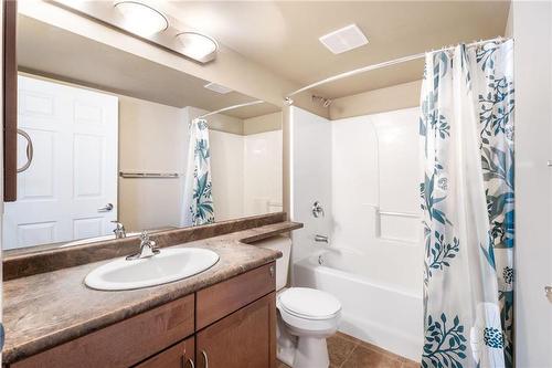 324 230 Fairhaven Road, Winnipeg, MB - Indoor Photo Showing Bathroom