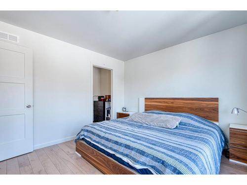 Master bedroom - 512 Rue Du Boisé, Acton Vale, QC - Indoor Photo Showing Bedroom