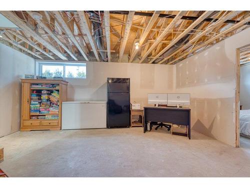 Family room - 512 Rue Du Boisé, Acton Vale, QC - Indoor Photo Showing Basement