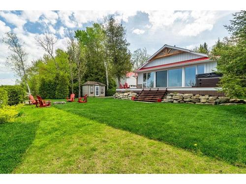 Vue - 408 Rue Ashby, Stratford, QC - Outdoor With Body Of Water With View