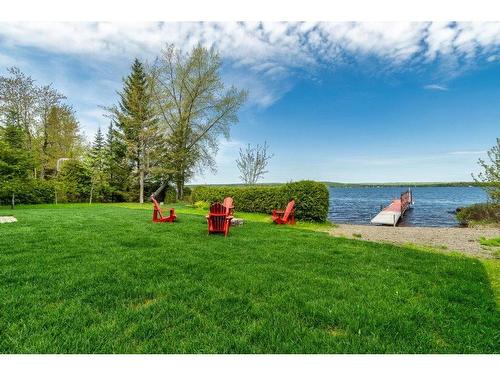 Vue - 408 Rue Ashby, Stratford, QC - Outdoor With Body Of Water With View