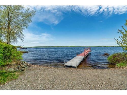 Photo aÃ©rienne - 408 Rue Ashby, Stratford, QC - Outdoor With Body Of Water With View