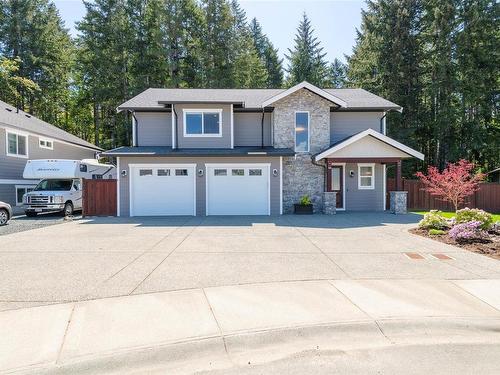 3516 Parkview Cres, Port Alberni, BC - Outdoor