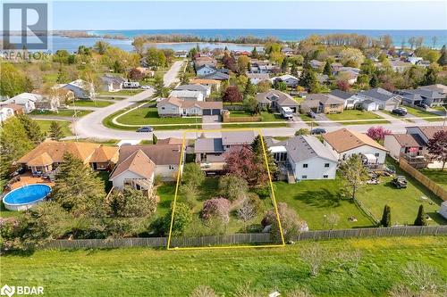 12 First Avenue, Wellington, ON - Outdoor With Body Of Water With View