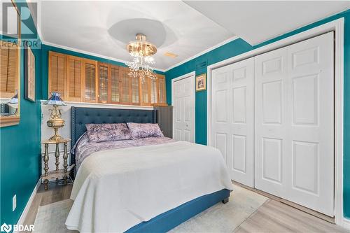 12 First Avenue, Wellington, ON - Indoor Photo Showing Bedroom
