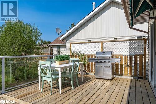 12 First Avenue, Wellington, ON - Outdoor With Deck Patio Veranda With Exterior