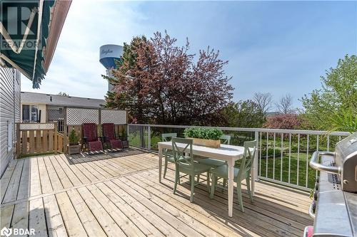 12 First Avenue, Wellington, ON - Outdoor With Deck Patio Veranda With Exterior