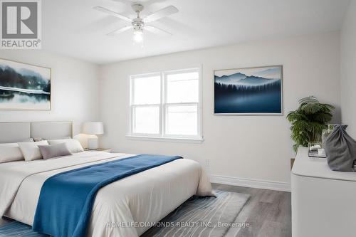 10 Springdale Ave, St. Catharines, ON - Indoor Photo Showing Bedroom