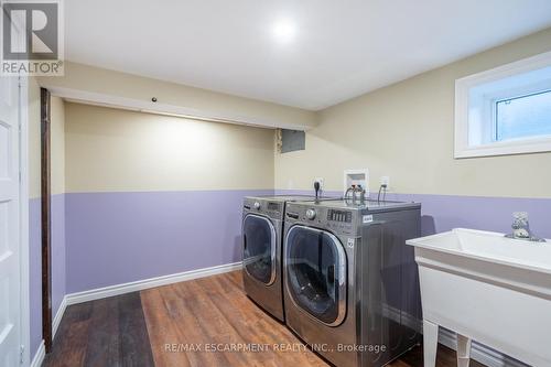 4841 Victoria Avenue N, Lincoln, ON - Indoor Photo Showing Laundry Room