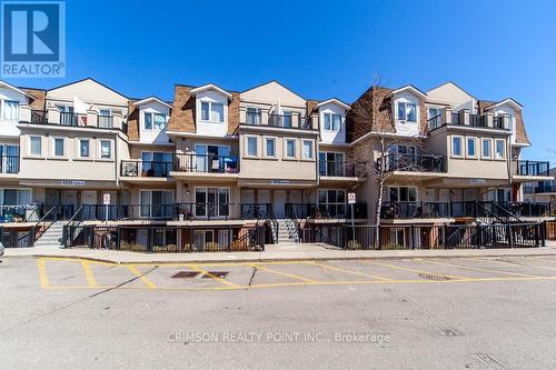 #2017 -3035 Finch Ave W, Toronto, ON - Outdoor With Facade