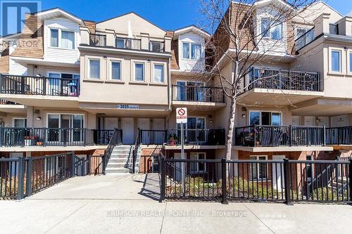 #2017 -3035 Finch Ave W, Toronto, ON - Outdoor With Facade