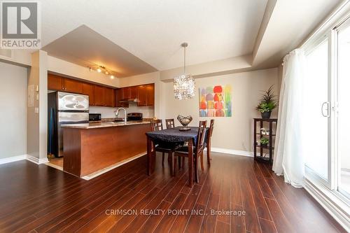 #2017 -3035 Finch Ave W, Toronto, ON - Indoor Photo Showing Kitchen