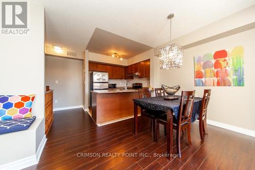 #2017 -3035 Finch Ave W, Toronto, ON - Indoor Photo Showing Dining Room