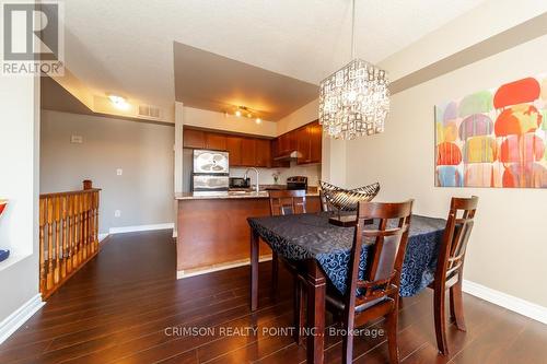 #2017 -3035 Finch Ave W, Toronto, ON - Indoor Photo Showing Dining Room