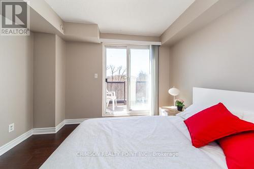 #2017 -3035 Finch Ave W, Toronto, ON - Indoor Photo Showing Bedroom